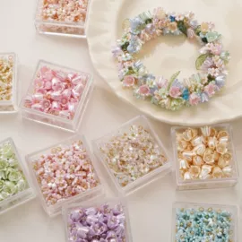 饰品配件;散珠/串珠;diy饰品