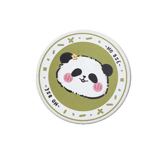 Absorbent paper coasters manufacturers custom logo absorbent insulation cardboard advertising hotel bar coffee paper coasters
