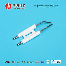 厂家直供 国内外 华明检测针 低氮、全预混 壁挂炉点火针感应针