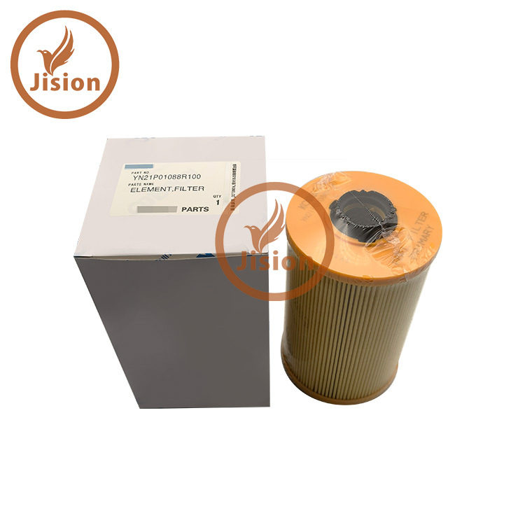 jision挖掘机配件过滤器挖掘机配件YN22P01088R100