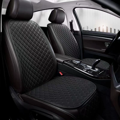 three-piece non-slip backrest small waist | Seat cushion, seat cover
