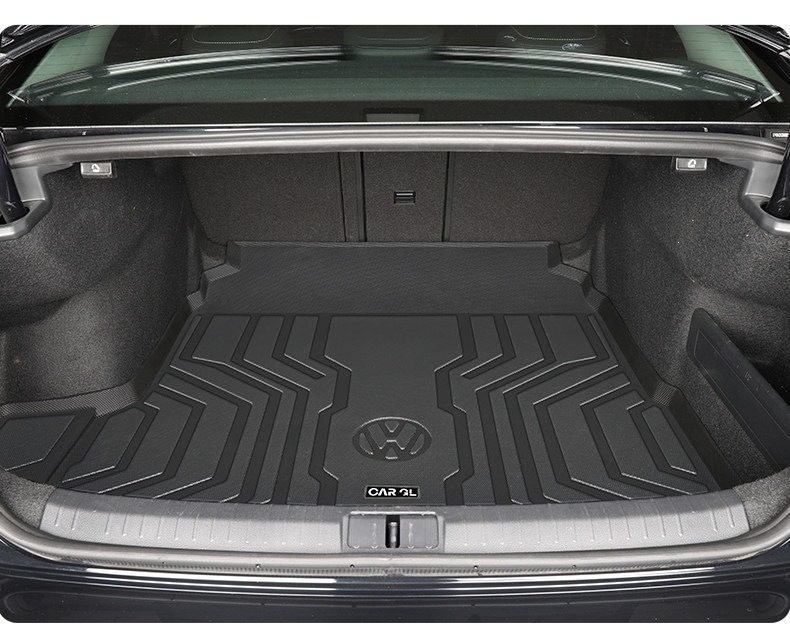 Suitable for 2026 Volkswagen Magotan B9 trunk mat TPE car accessories B8 interior decoration B7 modification parts 26
