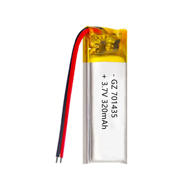 701435/320mAh 플러스 보호 보드 콘센트