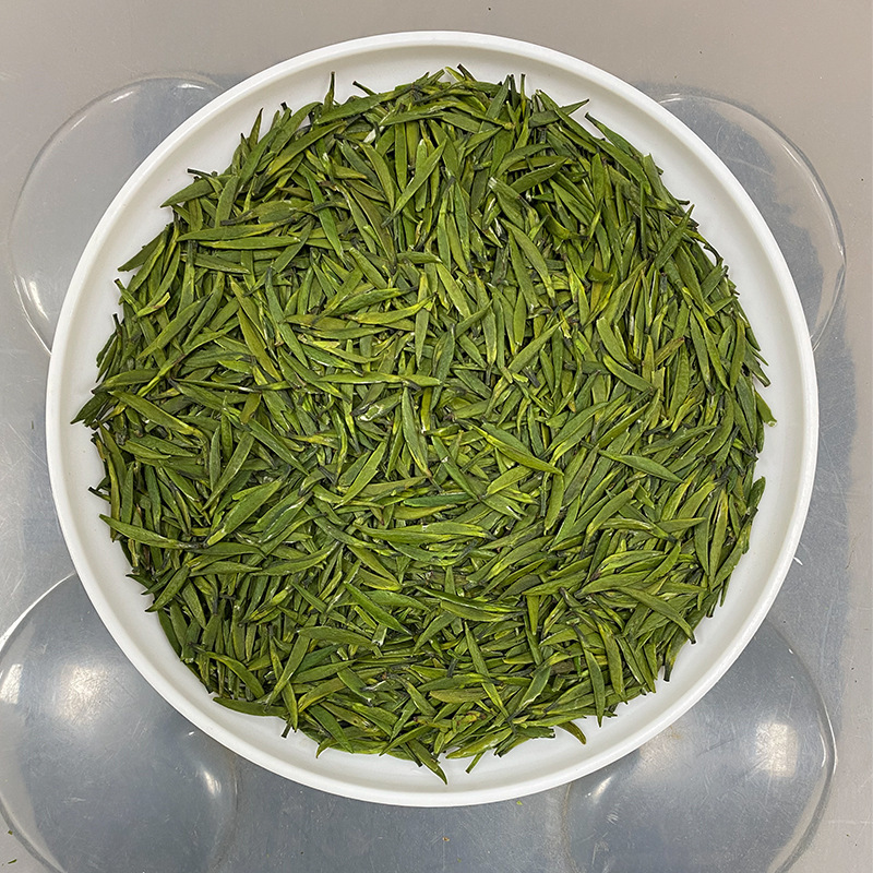 ソバカス茶葉1斤は2025年の新茶緑茶ソバカス青針竹青明前茶葉バラ250gを自分で飲む|undefined