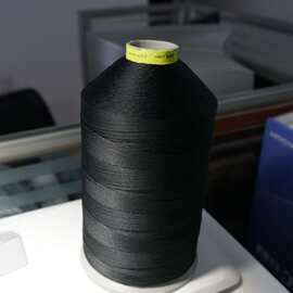 供应优质黑色涤纶高强线150D/3-2000D/3