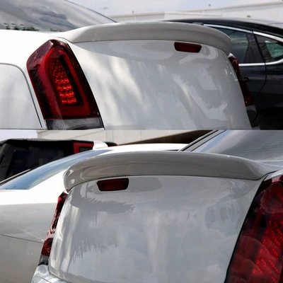 Suitable for Chrysler 300C Fixed wind wing