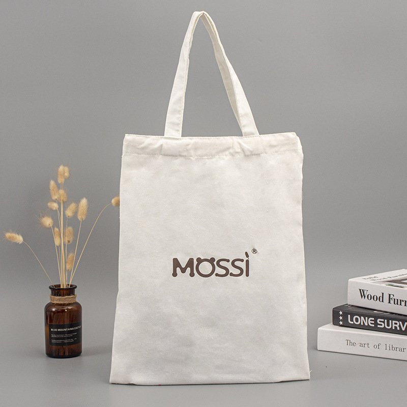 供应帆布束口袋学生棉布手提抽绳袋广告礼品收纳袋图文LOGO百搭