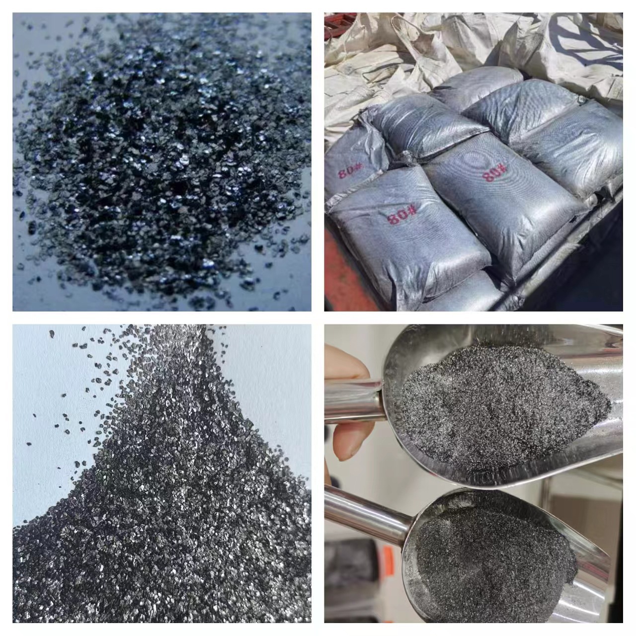 鳞片石墨粉高纯石墨粉润滑黑铅天然鳞片粗细碳颗粒耐高温铅粉-阿里巴巴