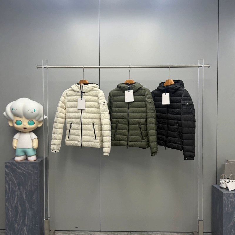 M-brand cross-border foreign trade bestseller from Ceiling Transit Warehouse: 26 new model bady women's hooded slim-fit down jacket