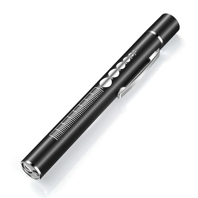 UV fənərlər – Rechargeable Dual Light Source Pupil Pen