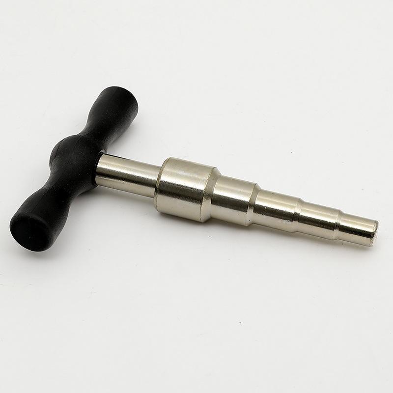 Aluminum-plastic pipe rounder manufacturer direct sales rounder reamer flaring tool pipe expander multi-functional pipe bending tool