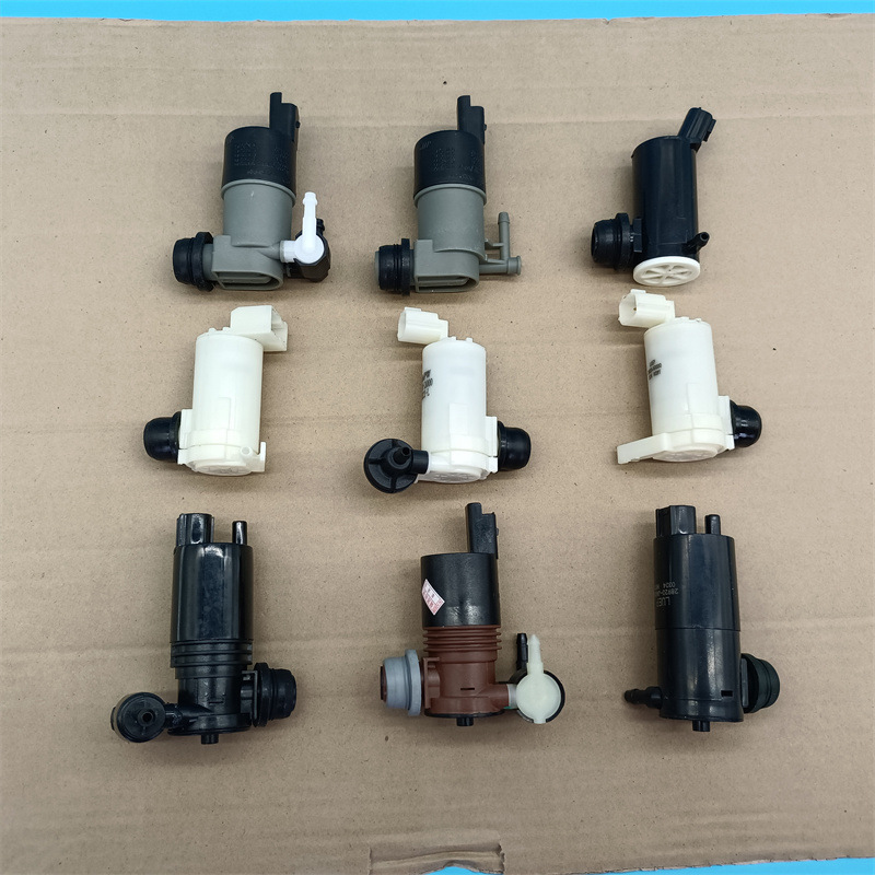 Suitable for Nissan Teana, Tiida, Livina, Qashqai, Sunny, Sylphy Wiper Washer Motor Car