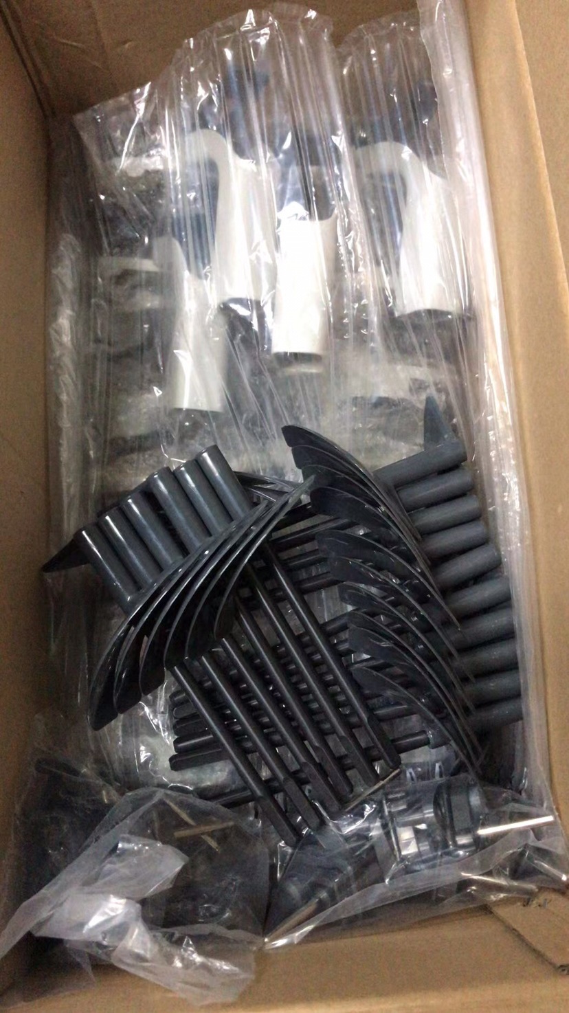 Cross-border exclusive car paint mixer, paint mixing tool, edge-sealed cover, Sanhua gear paddle cover, large capacity
