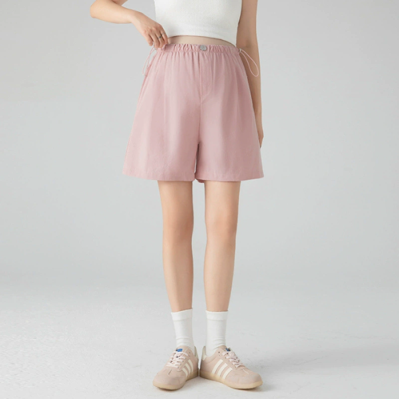 Shorts for pregnant, thin trousers