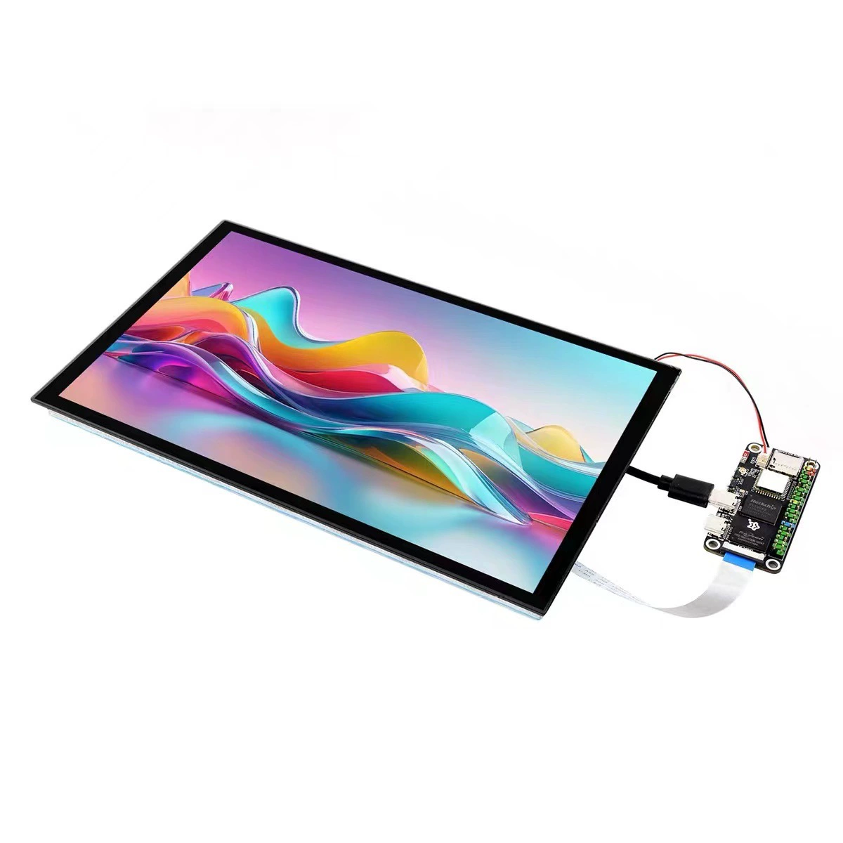 Weixue Luckfox Lyra Zero W Lucky Fox Rockchip RK3506B микроплатформа Linux разработка
