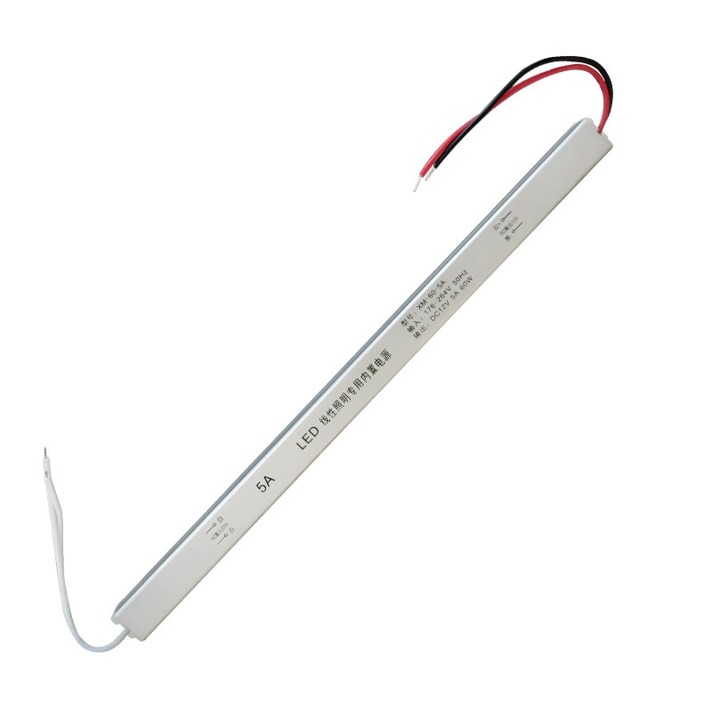 Блок питания LED, светодиодная лента, трансформатор, 220В, 12В, 24В, 12В