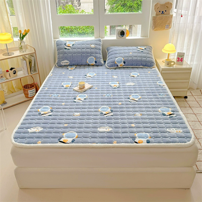 Antibacterial non-slip mattress for elementary school students for bed