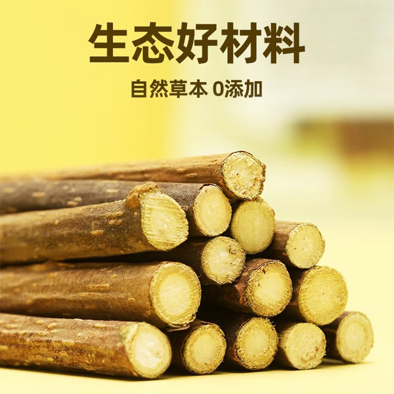 Pallas de madera para gatos, dientes de gato, menta para gatos, barras de gato, dientes de limpieza para gatos pequeños, hierba para mascotas, bocadillos para gatos