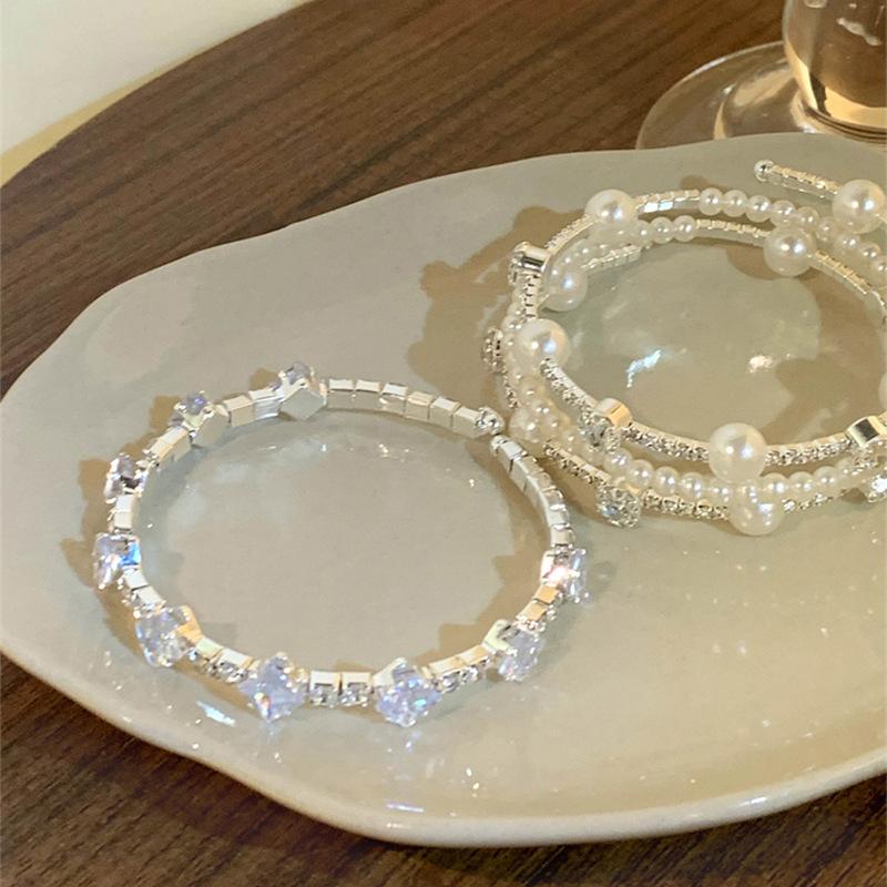 Bracelet pearl