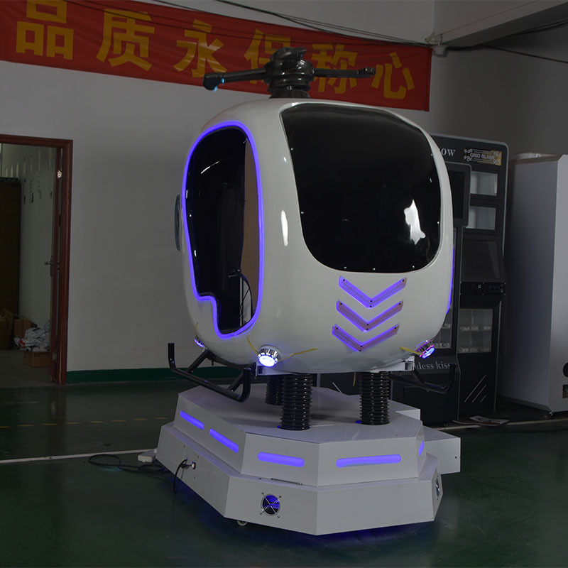 Interior vr realidad virtual para niños conducción juegos de vuelo entretenimiento equipo de ocio máquina de juego de simulación somatosensorial grande