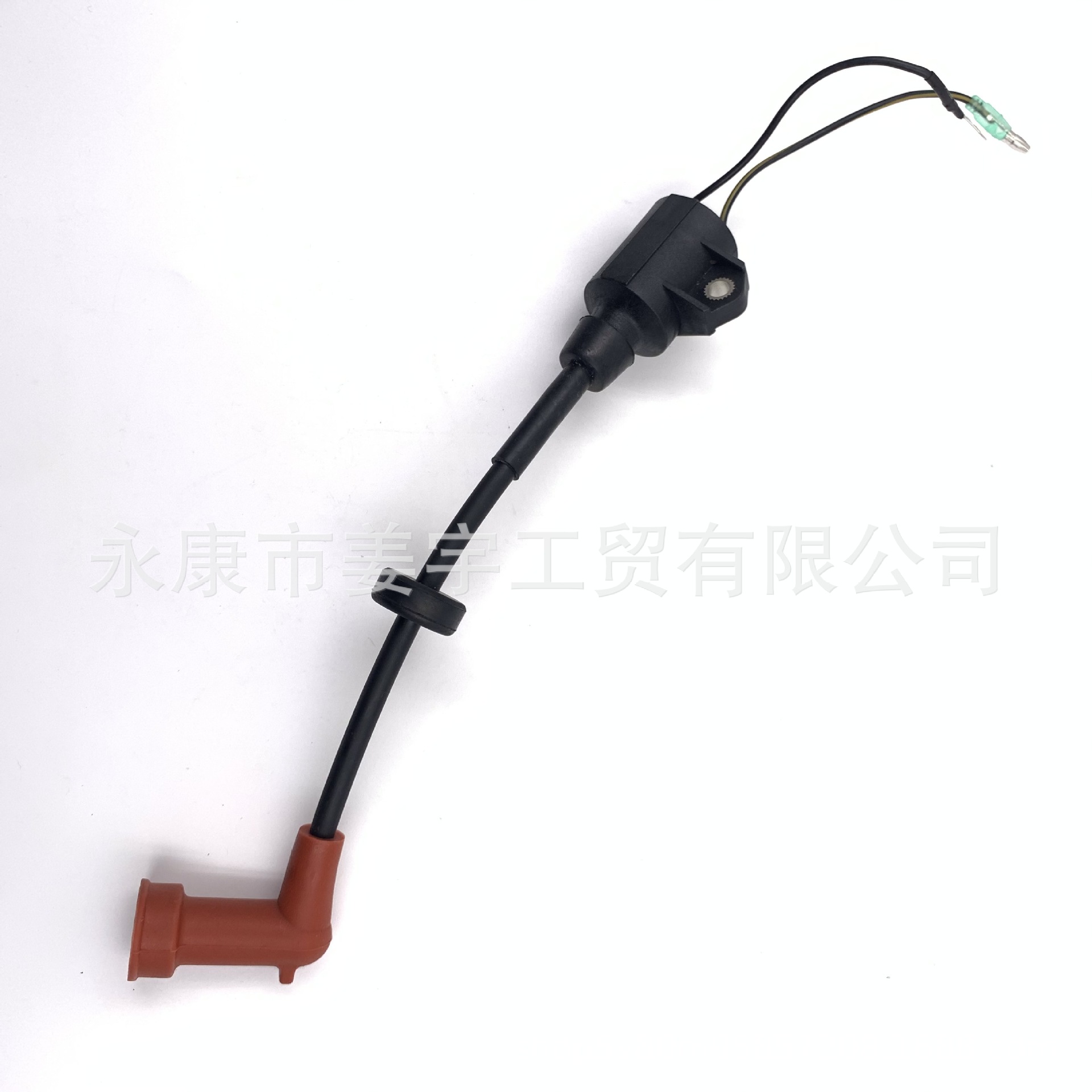 YAMAHA 二冲15P 63V 高压包船外机舷外机配件63V-85570-00