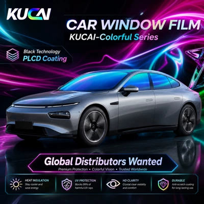 Automotive Film – Glass Film Wholesale