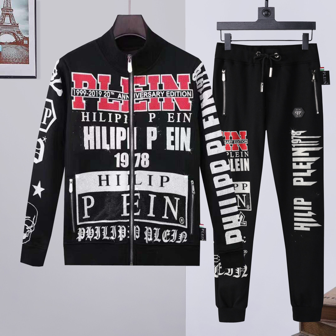 Philipp Plein Set 2-Piece Black