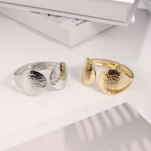 经典时尚合金电镀女手镯外贸批发 Trendy Elastic Bangle Jewelry