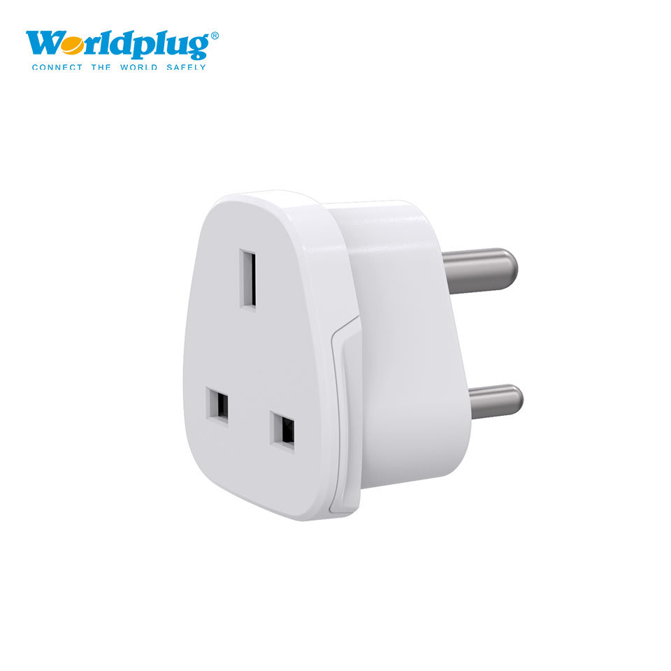 旅行插头转换器 阿联酋新加坡英国转印度大功率转换插头转换插座