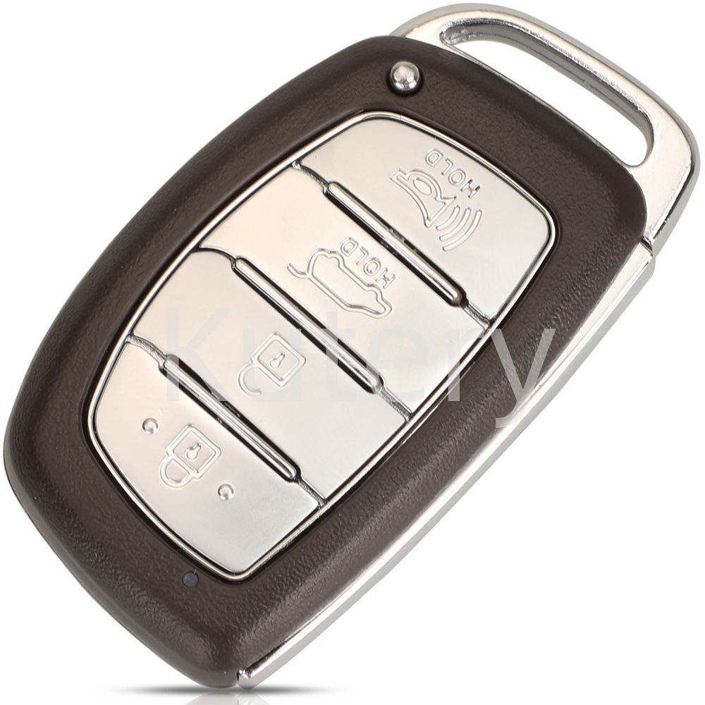 Suitable for modern 4-button smart card remote control car keys with ID46 chip, 433 frequency, 95440-2S600