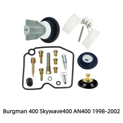 Suitable for CRF150F — Motorcycle engine and accessories - 054-burgman-400-skywave400-an400-1998-2002
