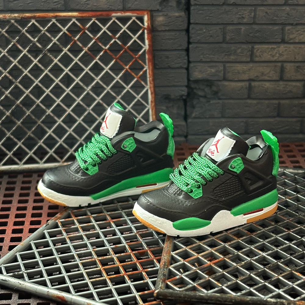 【44】4세대 검정색과 녹색 SB