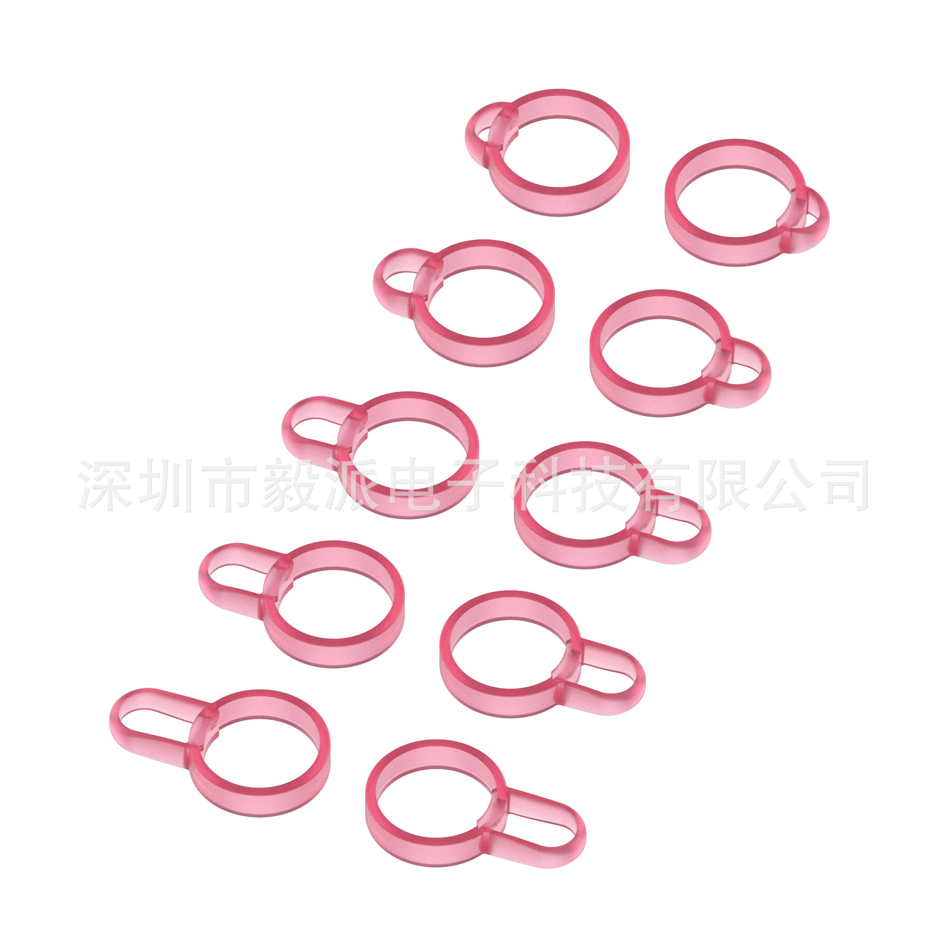 This is a protective case and anti-loss stand for SONY Sony-LinkBuds WF-L900 Bluetooth headphones undefined