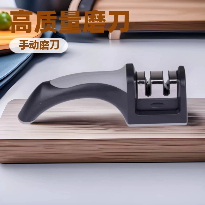 Производитель популярных ручек точилки из вольфрамовой стали лезвия кухонный нож