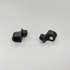 Household furniture cabinet door door suction single door double door cabinet door magnetic suction cabinet door small magnet H2969