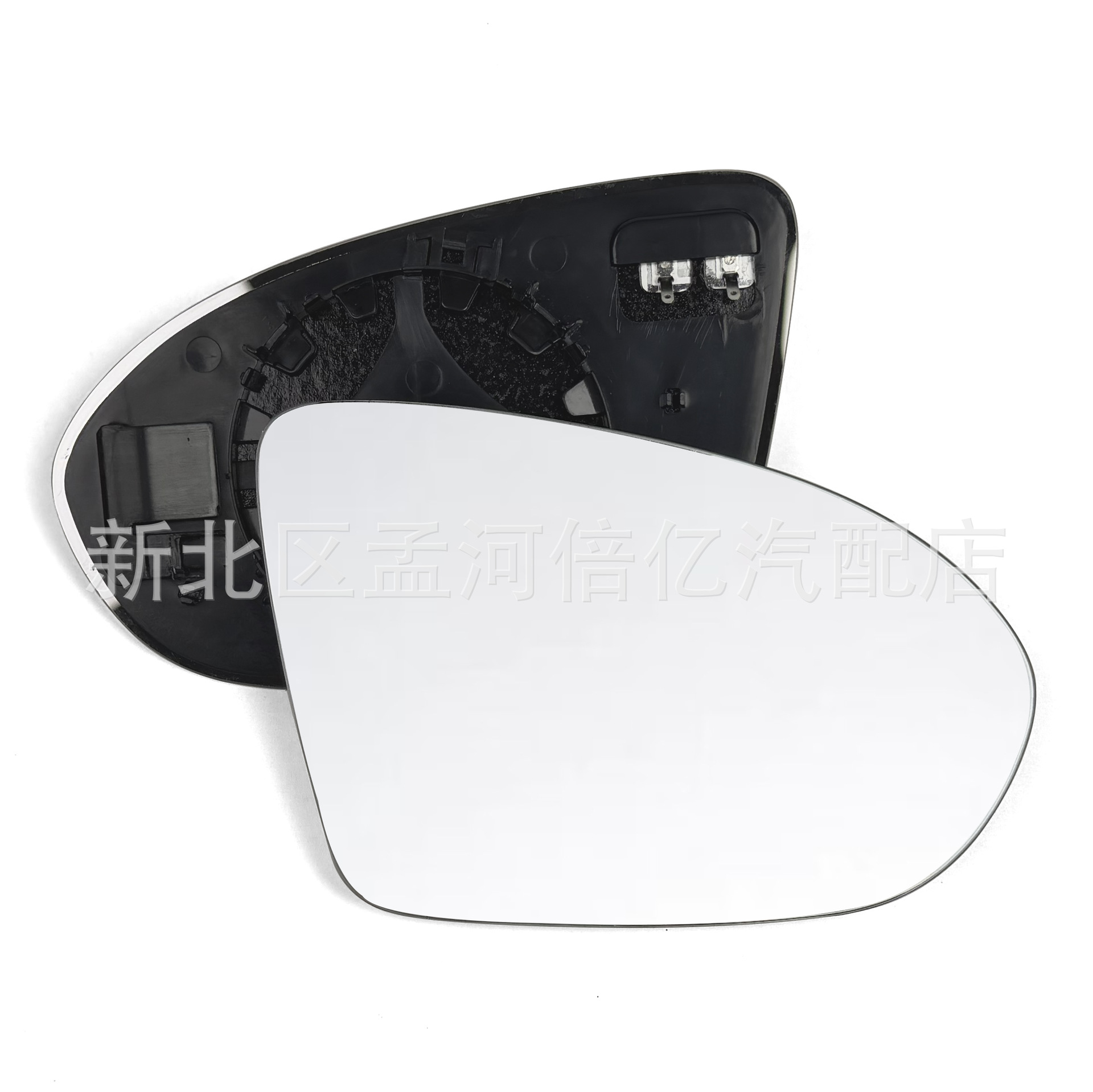 Suitable for Opel Vauxhall Astra K Insignia B 16-22 Reversing Lens Rearview Mirror Lens