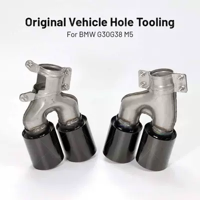 Exhaust pipe 525Li 530 540g30 G38 Modified
