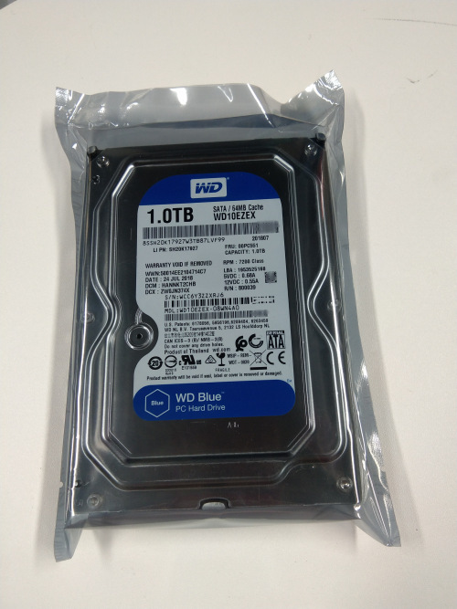 デスクトップハードディスク紫盤青盤1T/2T/4T/デスクトップ機械ハードディスク監視ハードディスク3.5インチ500G|undefined