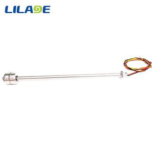 316 stainless steel threaded perforated side mounted float level switch daily oil tank photoelectric float level switch