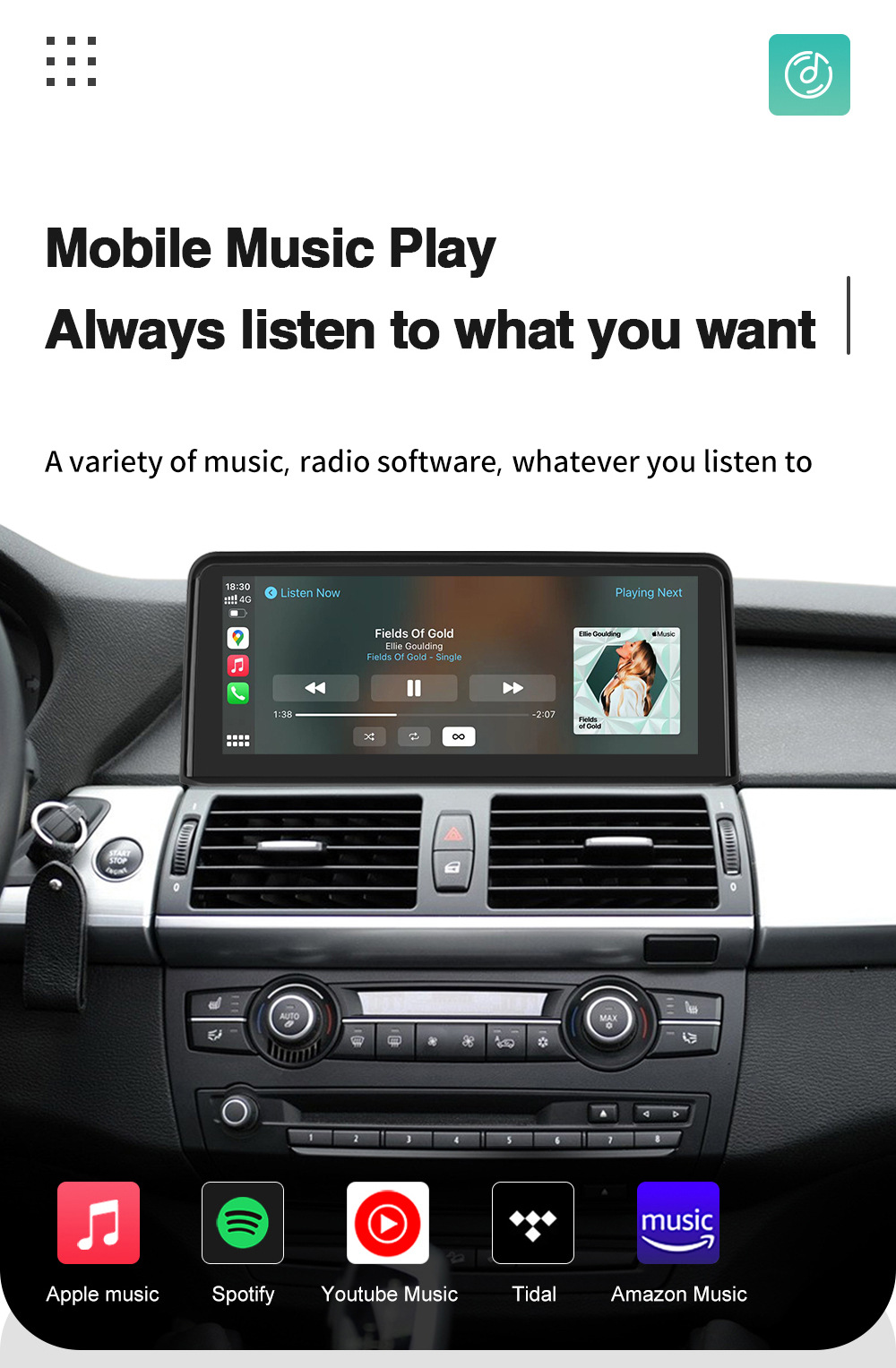 Luntuo LinuX Touch Display ScrEEn Is SuitablE for Bmw X5 X6 E70 E71 CCC SystEm Car MultimEdia