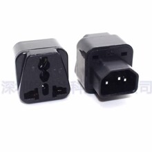 C14Ʒ�ֽӿ��D���ò��PDU/UPS�������C���D�Q���^10A250V WD-320