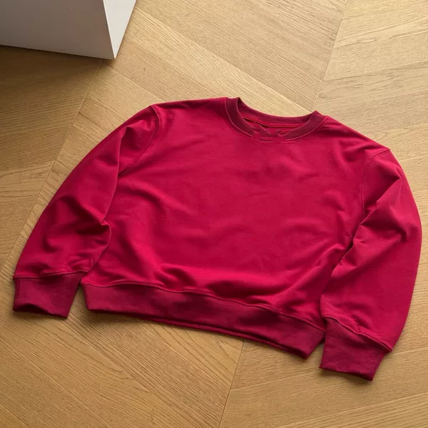 70362 New Hooded Sweatshirt