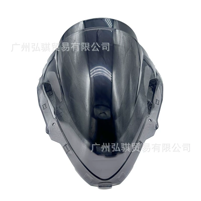 636 Windshield Modification Imported Pc | Motorcycle front windshield