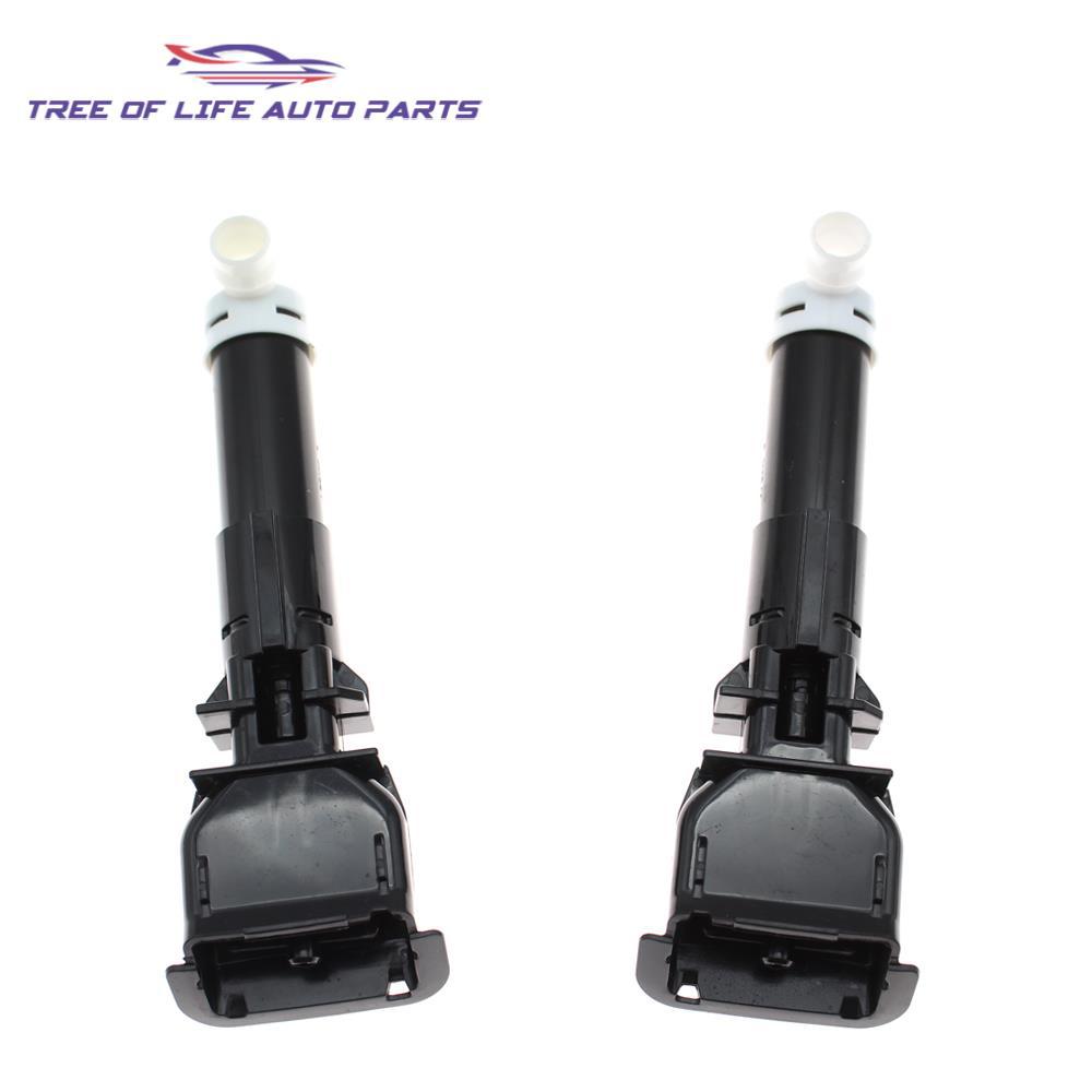 28641-1LA0A 28642-1LA0A para boquillas de limpieza de faros Nissan Infiniti