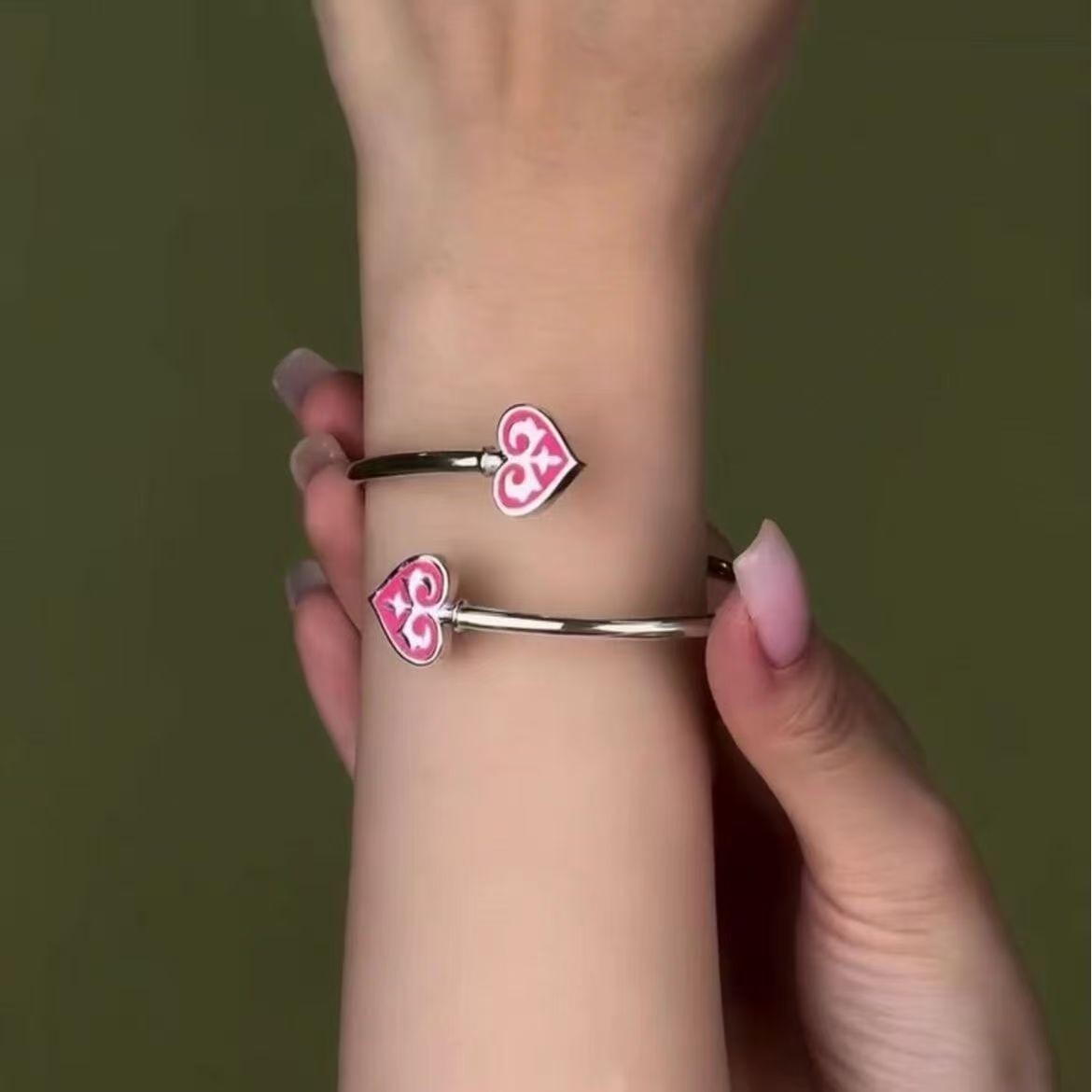 K-YM21 bracelet pink
