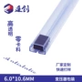 大量透明pvc变压器包装管