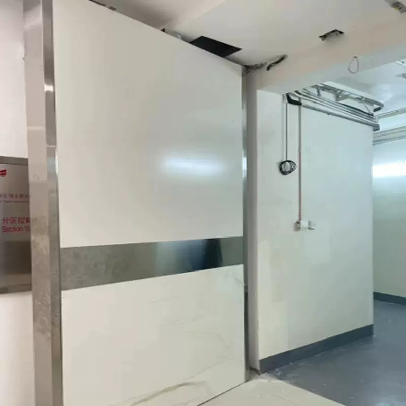 厂家供应直线加速器铅门射线屏蔽门防护门放射科CT室射线防护铅门