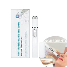 跨境现货Mole and Wart Removal Pen 皮肤护理笔 清洁平滑肌肤