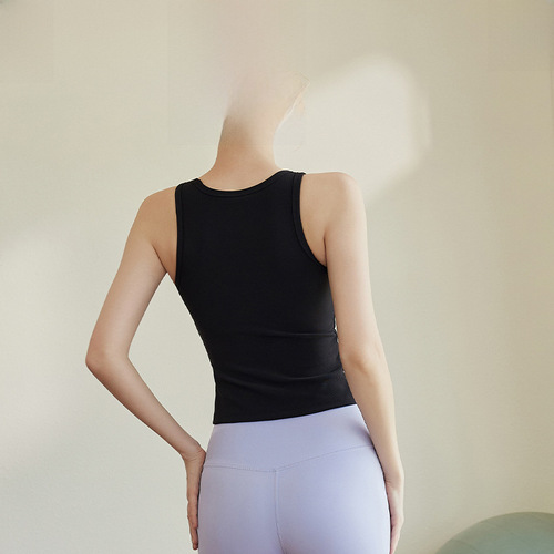 Sports Bra for Women - Best Selling Outdoor Running Shock Absorbing Anti-Cling Top for Fitness Outerwear, Innerwear, Training Backless Bra