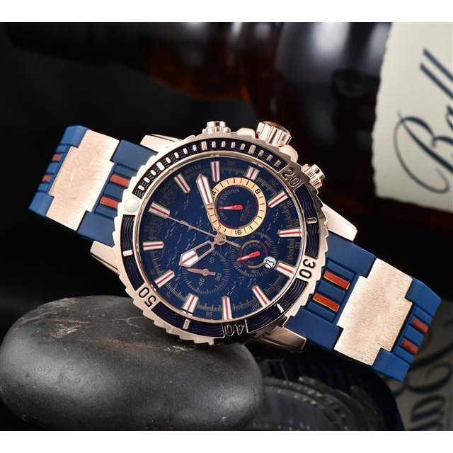 Luxury brand foreign trade wishlazada,shoppee AliExpress new watches men's one can be sent on behalf